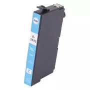 EPSON T3592-XL (C13T35924010) - Tintenpatrone TonerPartner PREMIUM, cyan