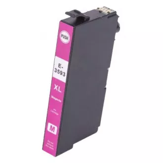 EPSON T3593-XL (C13T35934010) - Tintenpatrone TonerPartner PREMIUM, magenta
