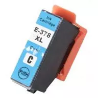 EPSON T3782-XL (T3782XL) - Tintenpatrone TonerPartner PREMIUM, cyan