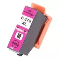 EPSON T3783-XL (T3783XL) - Tintenpatrone TonerPartner PREMIUM, magenta