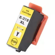 EPSON T3784-XL (T3784XL) - Tintenpatrone TonerPartner PREMIUM, yellow (gelb)