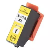 EPSON T3784-XL (T3784XL) - Tintenpatrone TonerPartner PREMIUM, yellow (gelb)