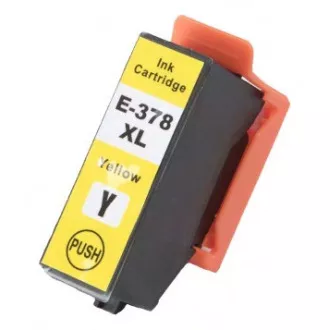 EPSON T3784-XL (T3784XL) - Tintenpatrone TonerPartner PREMIUM, yellow (gelb)