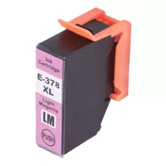 EPSON T3786-XL (T3786XL) - Tintenpatrone TonerPartner PREMIUM, light magenta (helles magenta) EPSON T3786-XL (T3786XL) - Tintenpatrone TonerPartner PREMIUM, light magenta (helles magenta)