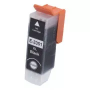 EPSON T3351-XL (C13T33514012) - Tintenpatrone TonerPartner PREMIUM, black (schwarz)