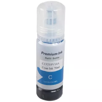 EPSON 101 (C13T03V24A) - Tintenpatrone TonerPartner PREMIUM, cyan