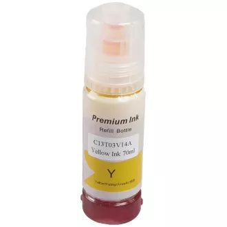 EPSON 101 (C13T03V44A) - Tintenpatrone TonerPartner PREMIUM, yellow (gelb)