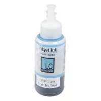 EPSON T6735 (C13T67354A) - Tintenpatrone TonerPartner PREMIUM, light cyan (helles cyan)