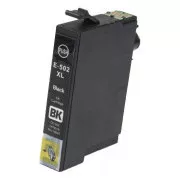 EPSON T502-XL (C13T02W14010) - Tintenpatrone TonerPartner PREMIUM, black (schwarz)