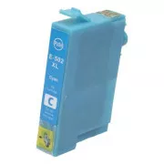 EPSON T502-XL (C13T02W24010) - Tintenpatrone TonerPartner PREMIUM, cyan