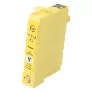 EPSON T502-XL (C13T02W44010) - Tintenpatrone TonerPartner PREMIUM, yellow (gelb)
