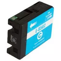 EPSON T8502 (C13T850200) - Tintenpatrone TonerPartner PREMIUM, cyan