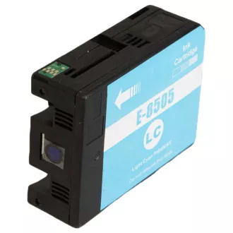 EPSON T8505 (C13T850500) - Tintenpatrone TonerPartner PREMIUM, light cyan (helles cyan)