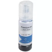 EPSON 104 (C13T00P240) - Tintenpatrone TonerPartner PREMIUM, cyan