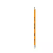 Bleistift Foska No.2 mit Gummi