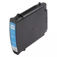 Tintenpatrone TonerPartner PREMIUM für HP 11 (C4836A), cyan