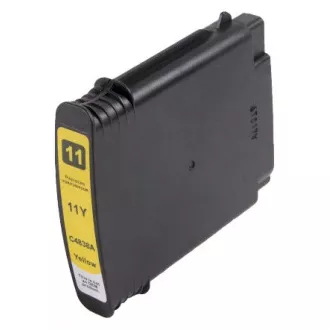 Tintenpatrone TonerPartner PREMIUM für HP 11 (C4838A), yellow (gelb) Tintenpatrone TonerPartner PREMIUM für HP 11 (C4838A), yellow (gelb)