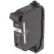 Tintenpatrone TonerPartner PREMIUM für HP 15 (C6615DE), black (schwarz)