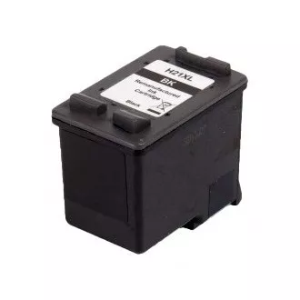 Tintenpatrone TonerPartner PREMIUM für HP 21 (C9351AE), black (schwarz) Tintenpatrone TonerPartner PREMIUM für HP 21 (C9351AE), black (schwarz)