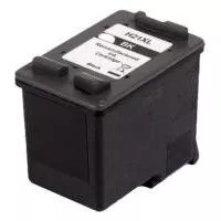 Tintenpatrone TonerPartner PREMIUM für HP 21-XL (C9351CE), black (schwarz)