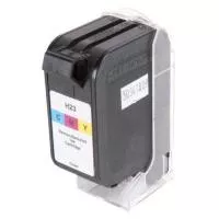 Tintenpatrone TonerPartner PREMIUM für HP 23 (C1823DE), color (farbe)