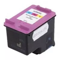Tintenpatrone TonerPartner PREMIUM für HP 300-XL (CC644EE), color (farbe)