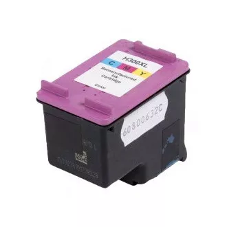 Tintenpatrone TonerPartner PREMIUM für HP 300-XL (CC644EE), color (farbe) Tintenpatrone TonerPartner PREMIUM für HP 300-XL (CC644EE), color (farbe)