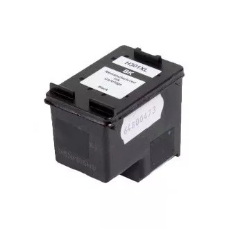 (CH563EE), PREMIUM black Tintenpatrone HP (schwarz) TonerPartner 301-XL für
