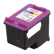 Tintenpatrone TonerPartner PREMIUM für HP 301-XL (CH564EE), color (farbe)