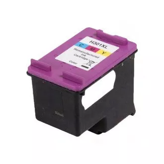 Tintenpatrone TonerPartner PREMIUM für HP 301-XL (CH564EE), color (farbe) Tintenpatrone TonerPartner PREMIUM für HP 301-XL (CH564EE), color (farbe)