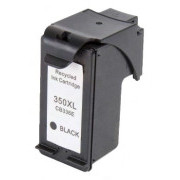 Tintenpatrone TonerPartner PREMIUM für HP 350 (CB335EE), black (schwarz)