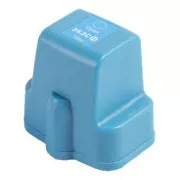 Tintenpatrone TonerPartner PREMIUM für HP 363 (C8771EE), cyan
