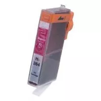 Tintenpatrone TonerPartner PREMIUM für HP 364-XL (CB324EE), magenta