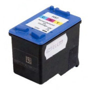 Tintenpatrone TonerPartner PREMIUM für HP 57 (C6657AE), color (farbe)