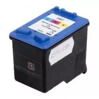 Tintenpatrone TonerPartner PREMIUM für HP 57 (C6657AE), color (farbe)