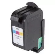 Tintenpatrone TonerPartner PREMIUM für HP 78 (C6578AE), color (farbe)