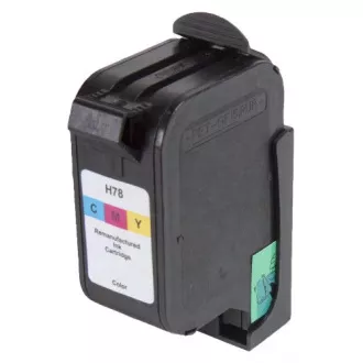 Tintenpatrone TonerPartner PREMIUM für HP 78 (C6578AE), color (farbe) Tintenpatrone TonerPartner PREMIUM für HP 78 (C6578AE), color (farbe)