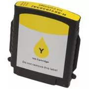 Tintenpatrone TonerPartner PREMIUM für HP 88-XL (C9393AE), yellow (gelb)