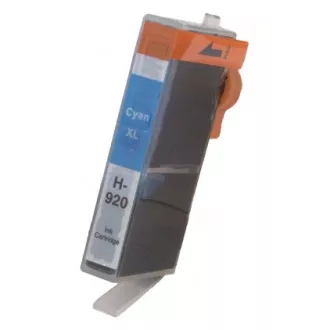 Tintenpatrone TonerPartner PREMIUM für HP 920-XL (CD972AE), cyan Tintenpatrone TonerPartner PREMIUM für HP 920-XL (CD972AE), cyan