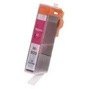 Tintenpatrone TonerPartner PREMIUM für HP 920-XL (CD973AE), magenta