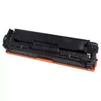 Toner TonerPartner PREMIUM für HP 128A (CE320A), black (schwarz )