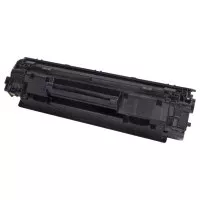 Toner TonerPartner PREMIUM für HP 35A (CB435A), black (schwarz )