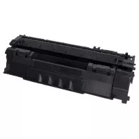Toner TonerPartner PREMIUM für HP 49A (Q5949A), black (schwarz )