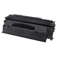 Toner TonerPartner PREMIUM für HP 53X (Q7553X), black (schwarz )