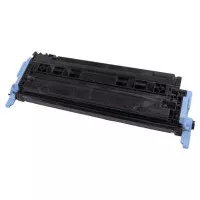 Toner TonerPartner PREMIUM für HP 124A (Q6000A), black (schwarz )
