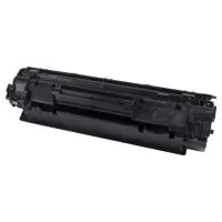 Toner TonerPartner PREMIUM für HP 85X (CE285X), black (schwarz )