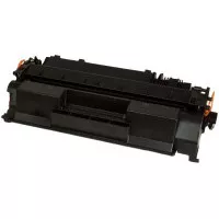 Toner TonerPartner PREMIUM für HP 80A (CF280A), black (schwarz )