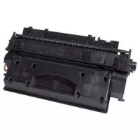 Toner TonerPartner PREMIUM für HP 80X (CF280X), black (schwarz )