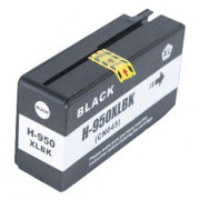 Tintenpatrone TonerPartner PREMIUM für HP 950-XL (CN045AE), black (schwarz)