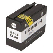 Tintenpatrone TonerPartner PREMIUM für HP 932-XL (CN053AE), black (schwarz)